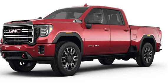 GMC SIERRA HD 2022 1GT49PE73NF149450 image